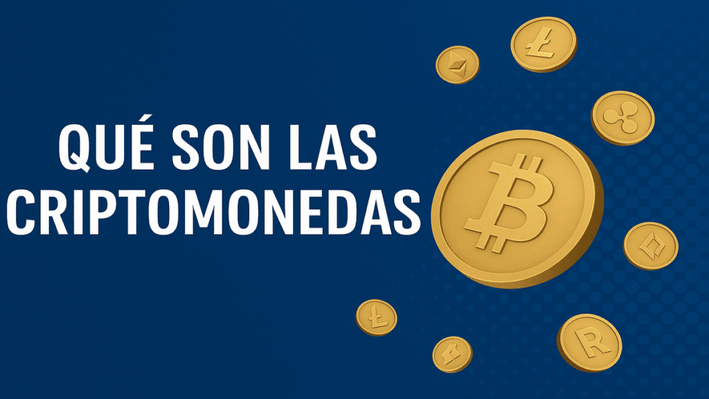 criptomonedas